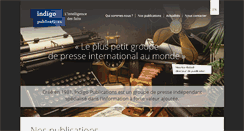 Desktop Screenshot of indigo-net.com